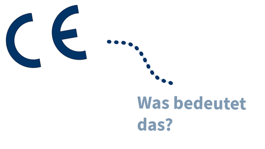 Das CE-Zeichen bei Corona Schnelltests