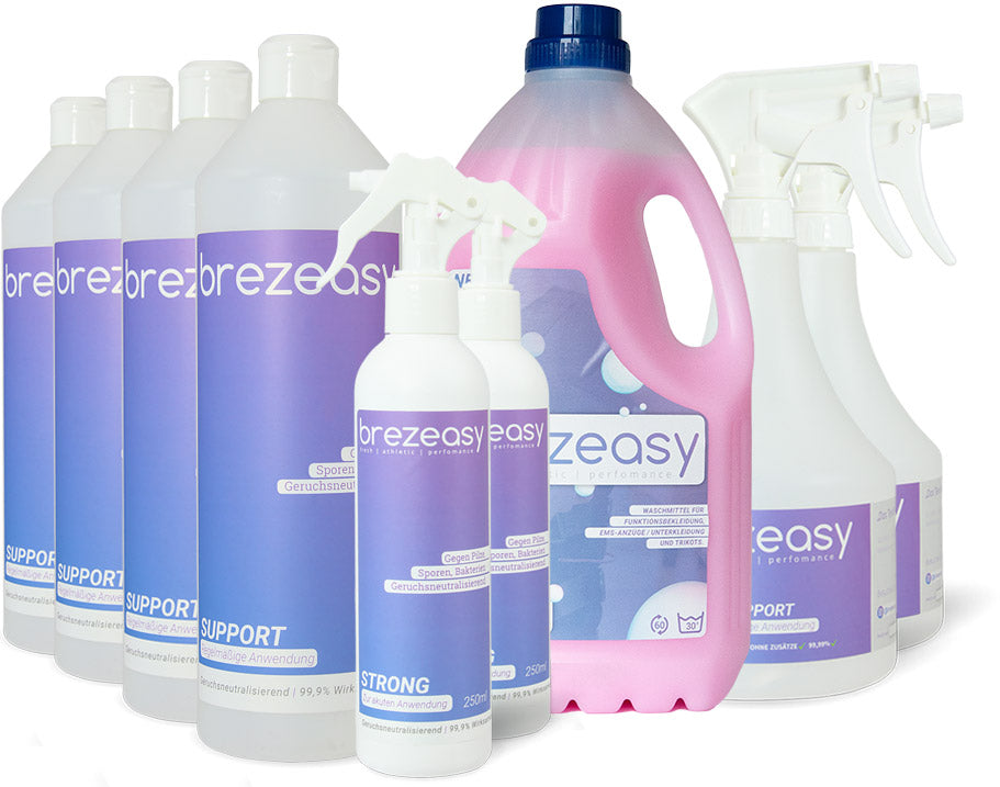 brezeasy® Starter Kit „Premium“