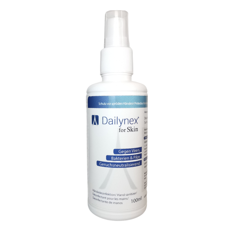 100ml Händedesinfektion Spray Dailynex®