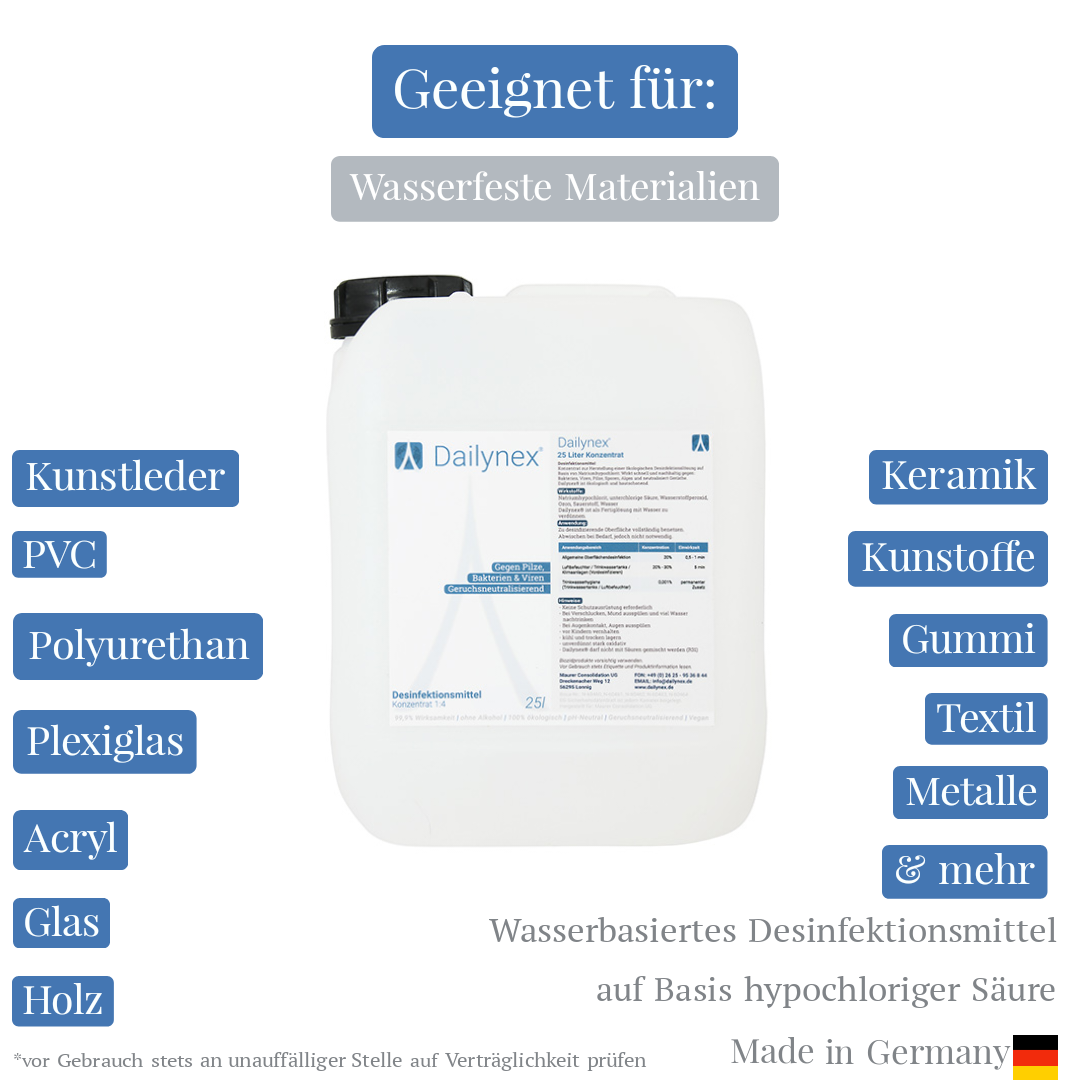 5 Liter Händedesinfektion Dailynex®