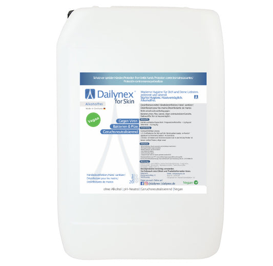 20 Liter Händedesinfektion Dailynex®