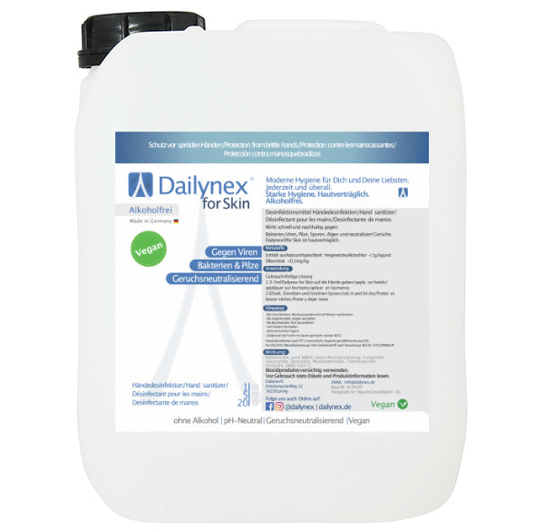 5 Liter Händedesinfektion Dailynex®