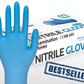 Nitril Einweghandschuhe | KINGFA | blau