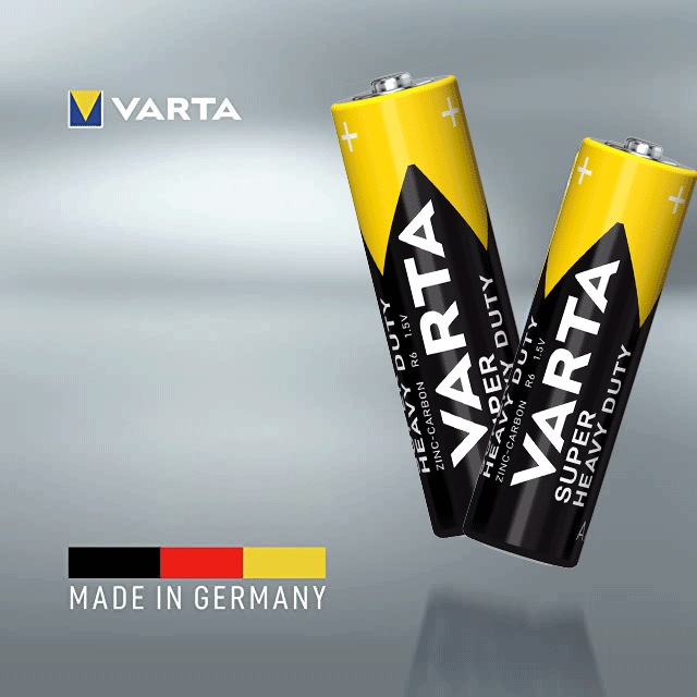 Varta Batterien AA